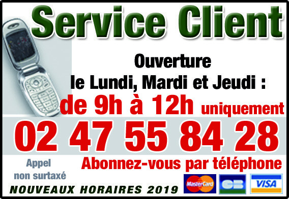 Une Question ? Contactez notre