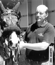 à la rencontre de Eric Martin à la rencontre de Eric Martin