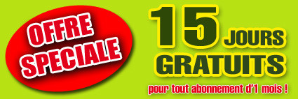 CLIQUEZ SUR LA PHOTO POUR VOUS ABONNER CLIQUEZ SUR LA PHOTO POUR VOUS ABONNER