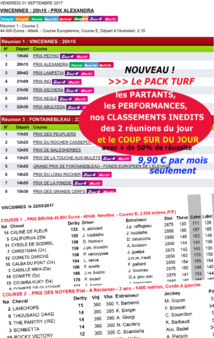 NOUVEL ABONNEMENT ! Le PACK PRO à 0,32 € PAR JOUR SEULEMENT ! NOUVEL ABONNEMENT ! Le PACK PRO à 0,32 € PAR JOUR SEULEMENT !