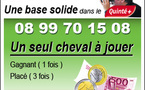 TQQ+ du 02/04 à Vincennes