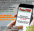 Abonnement aux Infos de Dernières Minutes de France Turf par SMS